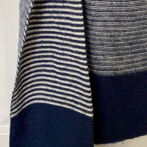 Nordstrom knitted scarf